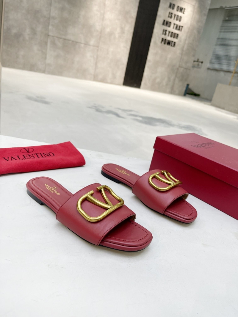 Valentino Slippers